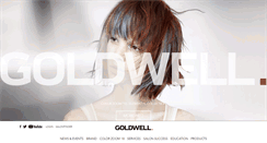 Desktop Screenshot of goldwell.com.au