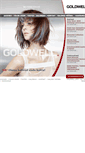 Mobile Screenshot of goldwell.ee